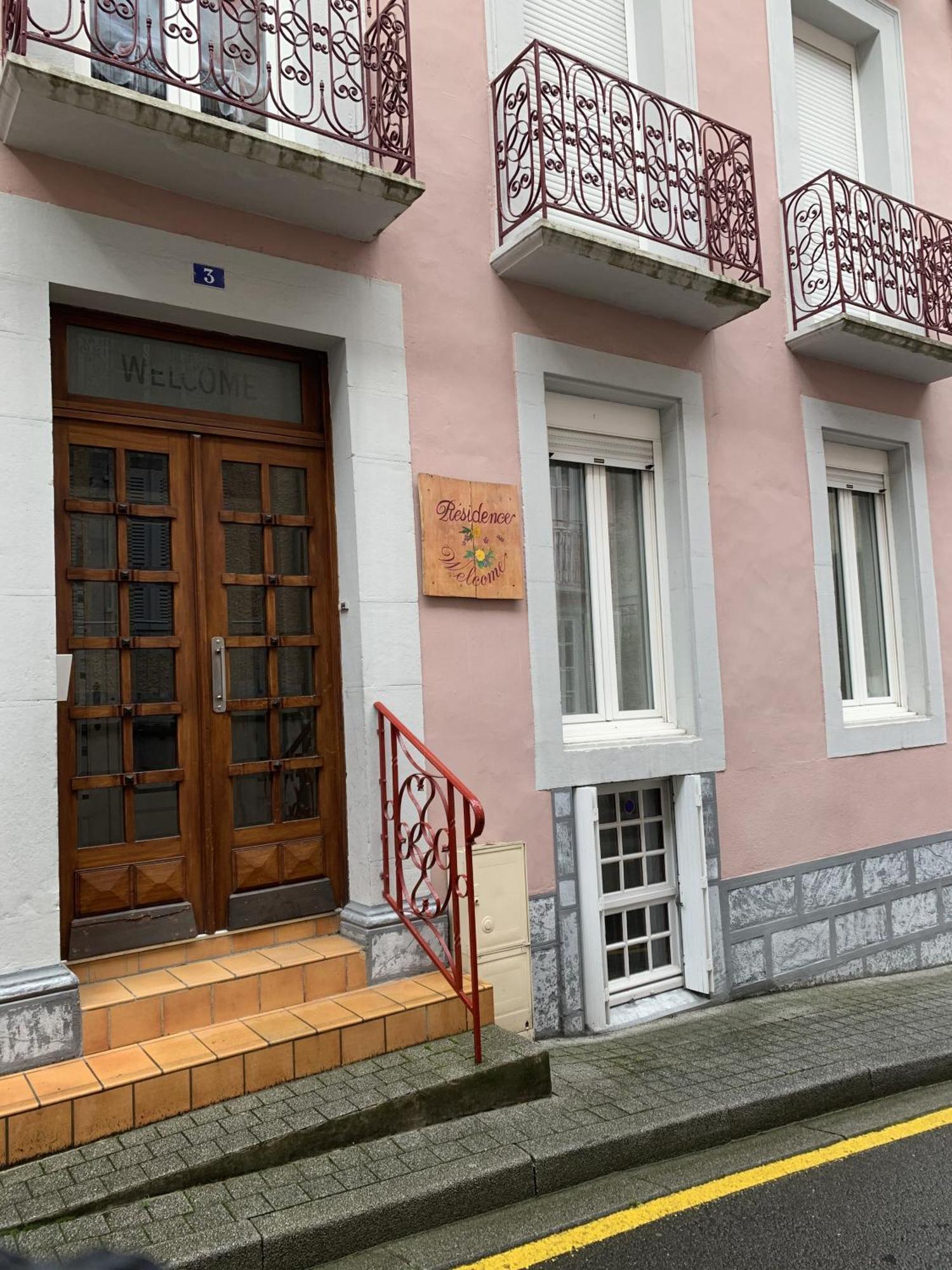 Appartement Cosy Au Coeur De La Ville, Au Calme Avec Wifi Et Linge De Maison Inclus Котеретс Екстер'єр фото