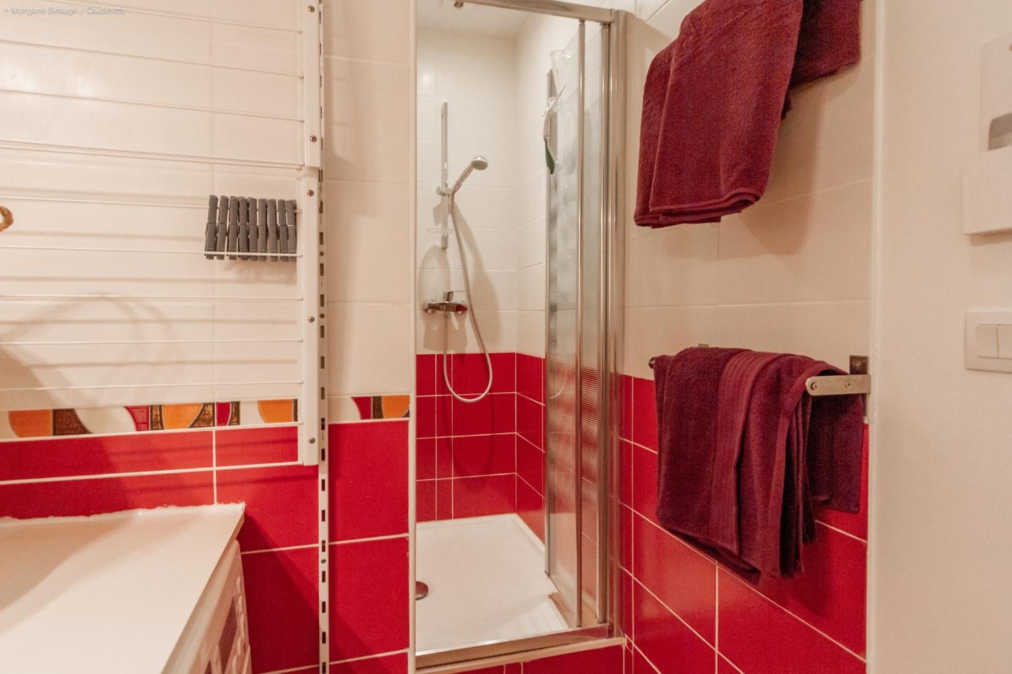 Appartement Cosy Au Coeur De La Ville, Au Calme Avec Wifi Et Linge De Maison Inclus Котеретс Екстер'єр фото